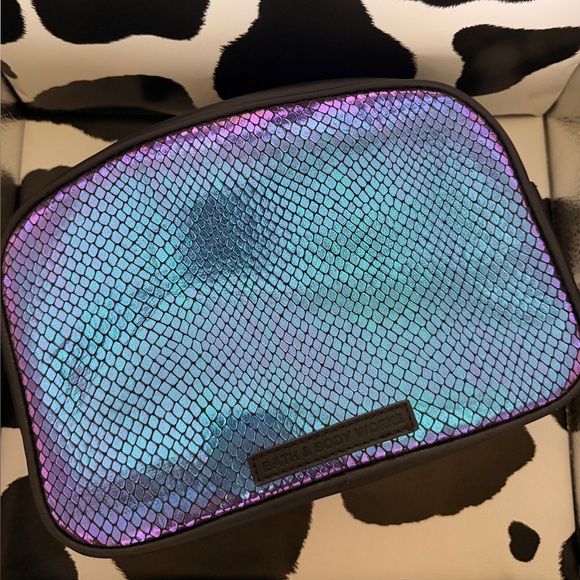 Bath & Body Works Other - Bath & Body Works Villains Makeup Bag